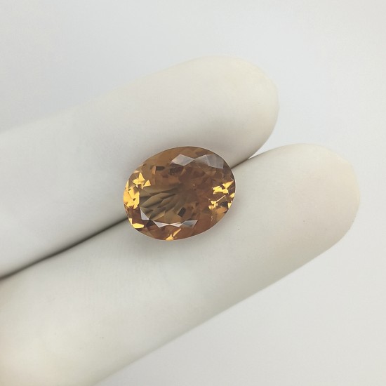 Beer Quartz 8.58 Ct Lab Tested Beer Quartz 8.58 Ct Lab Tested